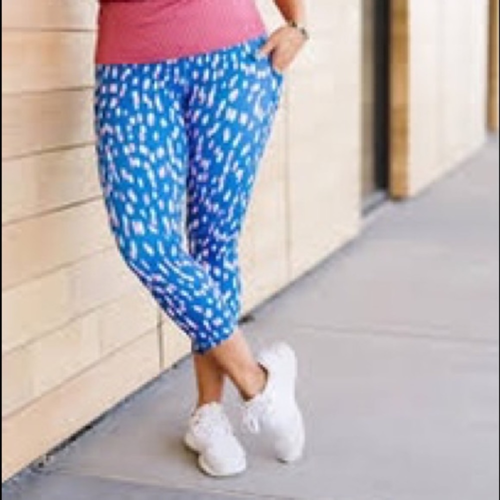 Cropped leggings